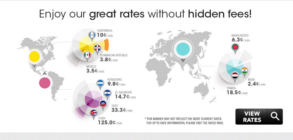 Great Rates